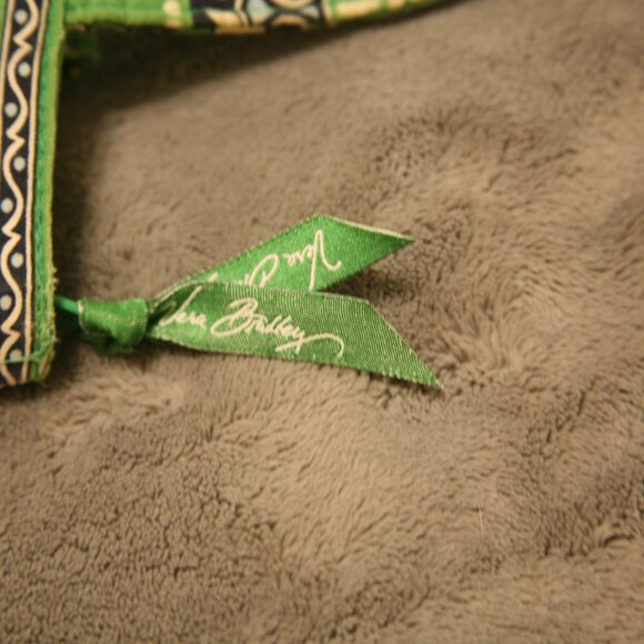Vera Bradley Vintage Shoulder Bag, Green - Picture 4 of 4